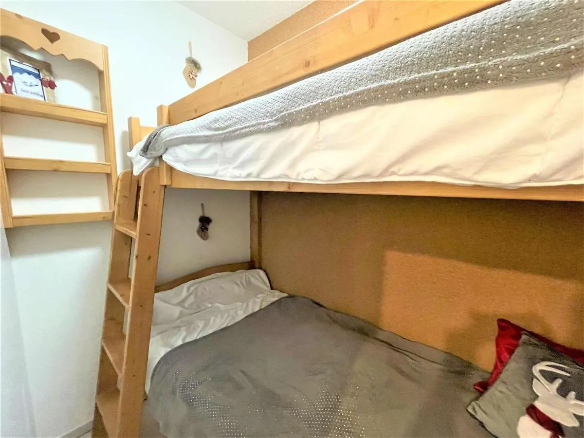 Studio Pratique Avec Coin Montagne A La Salle-Les-Alpes, Parking Privatif - Fr-1-330F-208 Apartment
